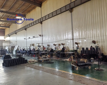 3.50-8 Шина и камера тачки, отображение этапов производства