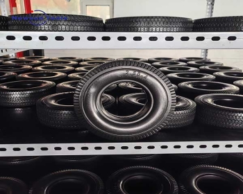 Колесо из пенополиуретана и безплоский---новый шаблон для 2.50-4 и 4.10/3.50-4